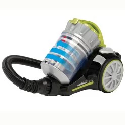 BISSELL PowerClean Multi-Cyclonic Canister Vacuum With Motorized Power Foot