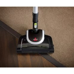 BISSELL PowerClean Multi-Cyclonic Canister Vacuum With Motorized Power Foot -Home Appliance Store 00265076c L
