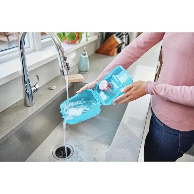 Black & Decker Black + Decker Spillbuster Handheld Cordless Carpet Cleaner 5 Black & Decker Black + Decker Spillbuster Handheld Cordless Carpet Cleaner - Image 3