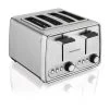 Hamilton Beach 4-Slice Chrome Toaster With Bagel Setting -Home Appliance Store 02505053 L