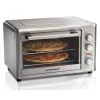 Hamilton Beach Convection Toaster Oven W/ Rotisserie -Home Appliance Store 02505067 L