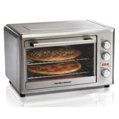 Hamilton Beach Convection Toaster Oven W/ Rotisserie