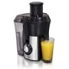Hamilton Beach Juice Extractor - Black And Stainless Steel - 20-oz -Home Appliance Store 02505069 L