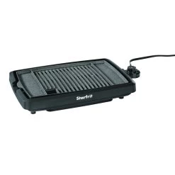 Starfrit The Rock Interior Electric Grill - 1200-W - Black - Smokeless