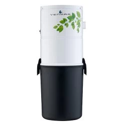 Venmar Compact Central Vacuum Cleaner - Model 550VF1 - 550 Air-Watts