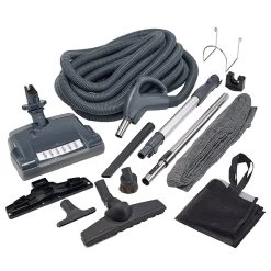 Venmar Central Vacuum Accessory Kit - Set Of 12