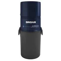 Broan 550-airwatts Central Vacuum 66 Decibels
