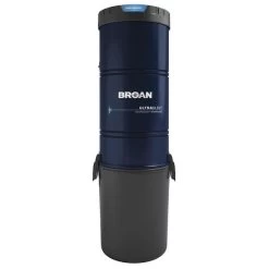Broan 700-airwatts Central Vacuum 63 Decibels