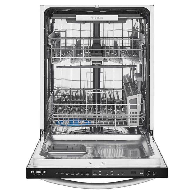 Frigidaire Gallery Built-In Tall Tub EvenDry System Dishwasher - 24-in - Stainless Steel 5 Frigidaire Gallery Built-In Tall Tub EvenDry System Dishwasher - 24-in - Stainless Steel - Image 3