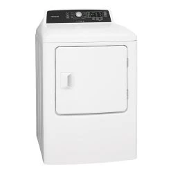 Frigidaire High-Efficiency Electric Dryer - 6.7-cu Ft - Anti-Wrinkle