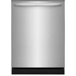 Frigidaire Built-In Tall Tub Dishwasher - 24- In - Stainless Steel - 54 DB, Energy Star -Home Appliance Store 10355218 L
