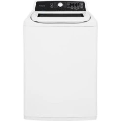 Frigidaire Top-Load Washer - 4.7-cu Ft - 12 Wash Cycles - High Efficiency - White -Home Appliance Store 10355234 L