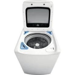 Frigidaire Top-Load Washer - 4.7-cu Ft - 12 Wash Cycles - High Efficiency - White -Home Appliance Store 10355234c L