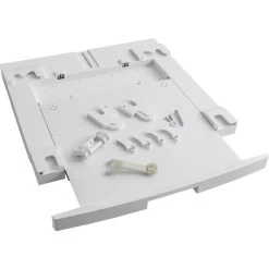 Electrolux 24-in Laundry Pair Stacking Kit - White - Drawer Included