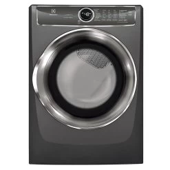 Electrolux Electric Dryer - 8 Cu. Ft. - 27" - Titanium 7 Electrolux Electric Dryer - 8 Cu. Ft. - 27" - Titanium -Home Appliance Store 10355354 L
