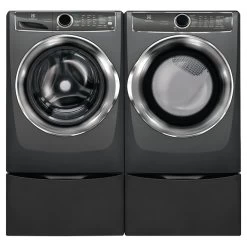 Electrolux Electric Dryer - 8 Cu. Ft. - 27" - Titanium 6 Electrolux Electric Dryer - 8 Cu. Ft. - 27" - Titanium -Home Appliance Store 10355354c L