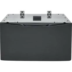 Electrolux Pedestal With Storage Drawer - 3 Cu. Ft. - Titanium