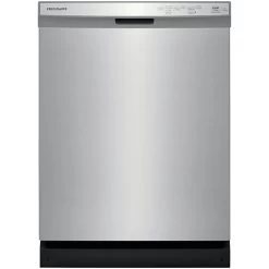 Frigidaire Built-In Dishwasher With Tall-Tub Design - 24- In - Stainless Steel - Energy Star - 55 DB