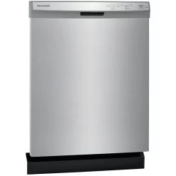 Frigidaire Built-In Dishwasher With Tall-Tub Design - 24- In - Stainless Steel - Energy Star - 55 DB -Home Appliance Store 10355391b L