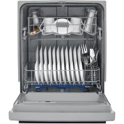 Frigidaire Built-In Dishwasher With Tall-Tub Design - 24- In - Stainless Steel - Energy Star - 55 DB -Home Appliance Store 10355391d L