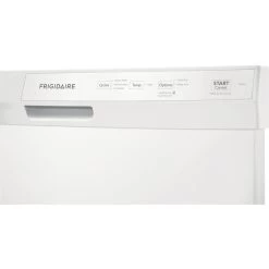 Frigidaire Built-In Dishwasher With Tall-Tub Design - 24- In - White - Energy Star -Home Appliance Store 10355395e L