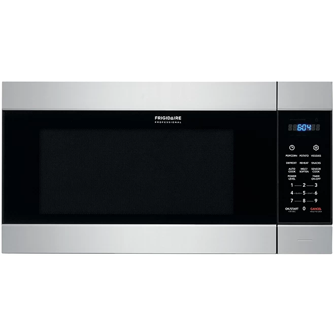 Frigidaire Gallery - 1100-Watts - Built-In Installation - Stainless Steel 6 Frigidaire Gallery - 1100-Watts - Built-In Installation - Stainless Steel - Image 4