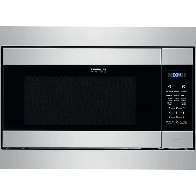 Frigidaire Gallery - 1100-Watts - Built-In Installation - Stainless Steel 4 Frigidaire Gallery - 1100-Watts - Built-In Installation - Stainless Steel - Image 2