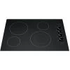Frigidaire Electric Cooktop - 4 Elements - 30-in - Black