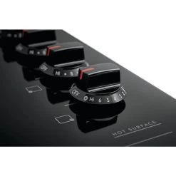 Frigidaire Electric Cooktop - 4 Elements - 30-in - Black -Home Appliance Store 10355439d L