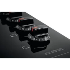 Frigidaire Electric Cooktop - Ceramic Glass - 4 Elements - 30-in - Stainless Steel