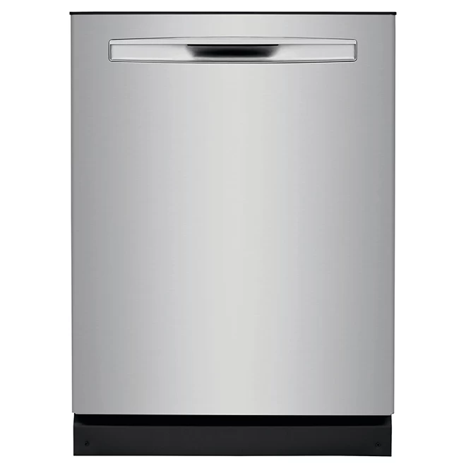 Frigidaire Gallery Built-In Dishwasher With OrbitClean - 24-in - Stainless Steel 4 Frigidaire Gallery Built-In Dishwasher With OrbitClean - 24-in - Stainless Steel - Image 2