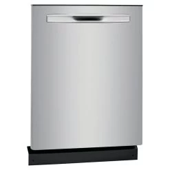 Frigidaire Gallery Built-In Dishwasher With OrbitClean - 24-in - Stainless Steel