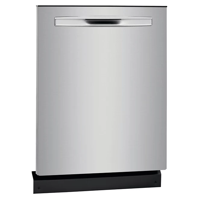 Frigidaire Gallery Built-In Dishwasher With OrbitClean - 24-in - Stainless Steel 3 Frigidaire Gallery Built-In Dishwasher With OrbitClean - 24-in - Stainless Steel