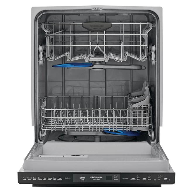 Frigidaire Gallery Built-In Dishwasher With OrbitClean - 24-in - Stainless Steel 5 Frigidaire Gallery Built-In Dishwasher With OrbitClean - 24-in - Stainless Steel - Image 3