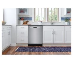 Frigidaire Gallery Built-In Dishwasher With OrbitClean - 24-in - Stainless Steel 9 Frigidaire Gallery Built-In Dishwasher With OrbitClean - 24-in - Stainless Steel -Home Appliance Store 10355442d L