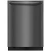 Frigidaire Gallery Built-In Dishwasher With EvenDry System - 24-in - Black Stainless -Home Appliance Store 10355454 L