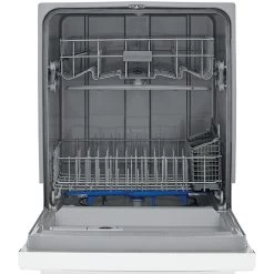 Frigidaire Built-In Dishwasher With Heating Element - 24-in - White 9 Frigidaire Built-In Dishwasher With Heating Element - 24-in - White -Home Appliance Store 10355456b L