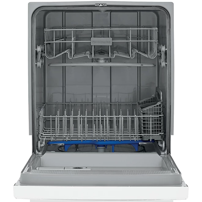 Frigidaire Built-In Dishwasher With Heating Element - 24-in - White 6 Frigidaire Built-In Dishwasher With Heating Element - 24-in - White - Image 4