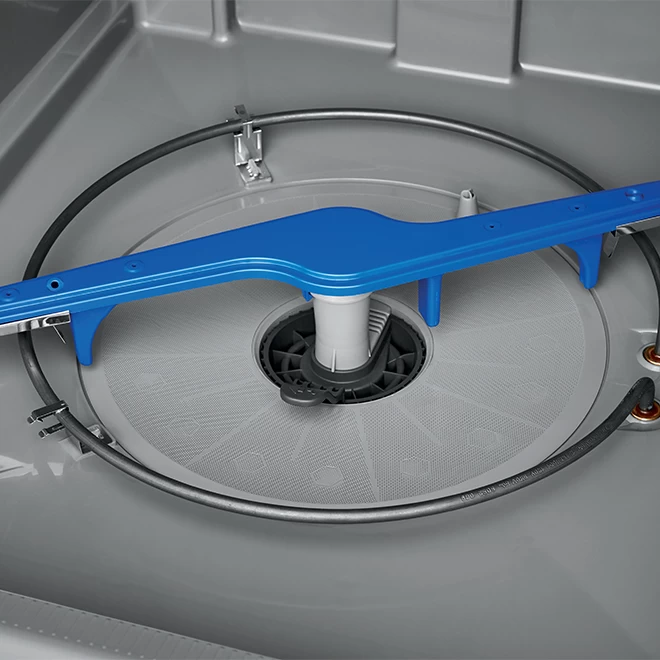 Frigidaire Built-In Dishwasher With Heating Element - 24-in - White 4 Frigidaire Built-In Dishwasher With Heating Element - 24-in - White - Image 2