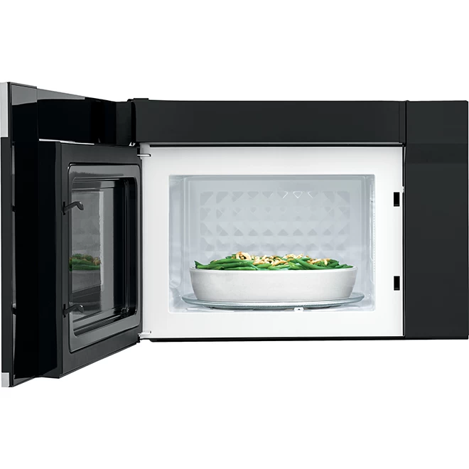 Frigidaire Over-the-Range Microwave Oven - 24-in - Stainless Steel 4 Frigidaire Over-the-Range Microwave Oven - 24-in - Stainless Steel - Image 2