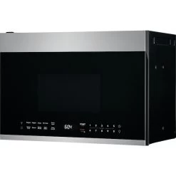 Frigidaire Over-the-Range Microwave Oven - 24-in - Stainless Steel 10 Frigidaire Over-the-Range Microwave Oven - 24-in - Stainless Steel -Home Appliance Store 10355478e L