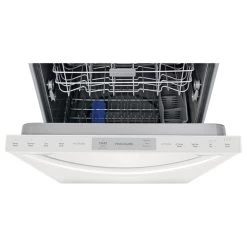 Frigidaire Built-In Tall Tub Dishwasher - 24-in - White -Home Appliance Store 10355498b L
