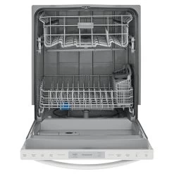 Frigidaire Built-In Tall Tub Dishwasher - 24-in - White -Home Appliance Store 10355498d L