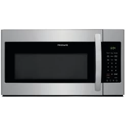 Frigidaire Over-the-Range Microwave Oven - 1.8-cu Ft - Stainless Steel -Home Appliance Store 10355530 L