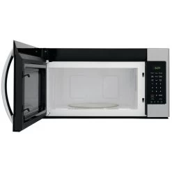Frigidaire Over-the-Range Microwave Oven - 1.8-cu Ft - Stainless Steel -Home Appliance Store 10355530c L