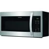 Frigidaire Over-the-Range Microwave Oven - 1.8-cu Ft - Stainless Steel