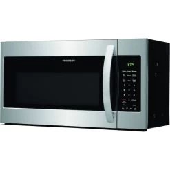 Frigidaire Over-the-Range Microwave Oven - 1.8-cu Ft - Stainless Steel
