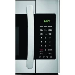 Frigidaire Over-the-Range Microwave Oven - 1.8-cu Ft - Stainless Steel -Home Appliance Store 10355530e L