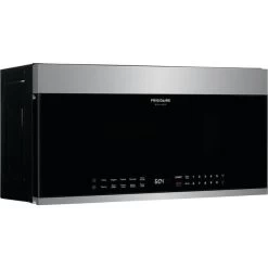 Frigidaire Gallery Over-the-Range Microwave Oven - Stainless Steel - Glass Touch -Home Appliance Store 10355533b L