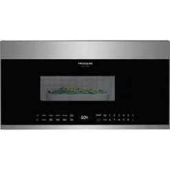 Frigidaire Gallery Over-the-Range Microwave Oven - Stainless Steel - Glass Touch -Home Appliance Store 10355533c L